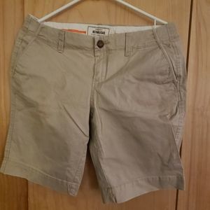 Old Navy Bermuda shorts